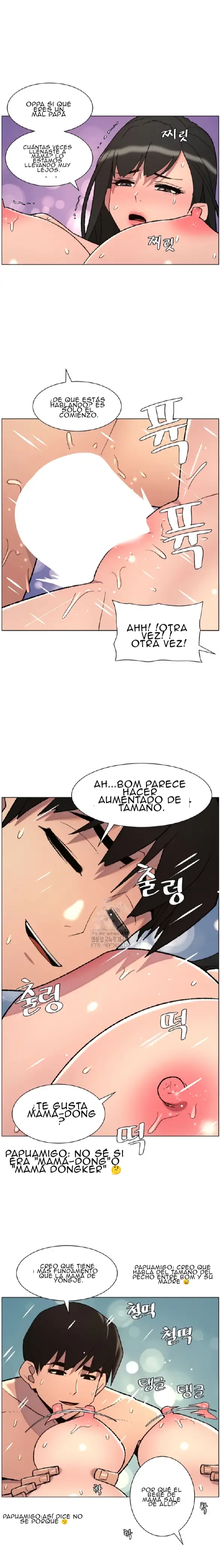 Clases Secretas con mi hermanita Capítulo 86 - Page 13