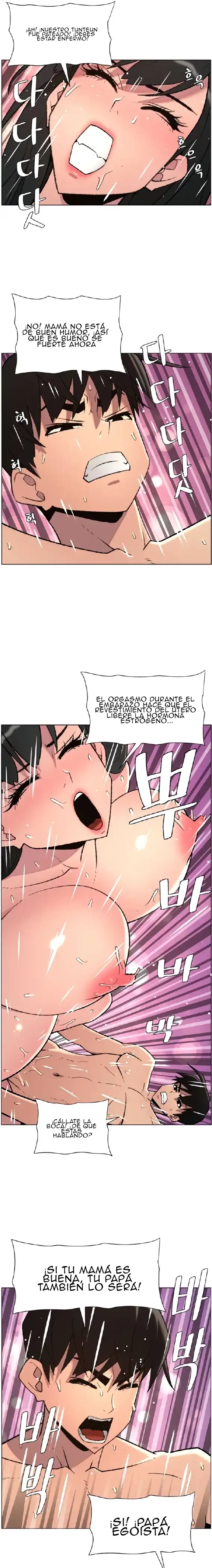 Clases Secretas con mi hermanita Capítulo 86 - Page 18