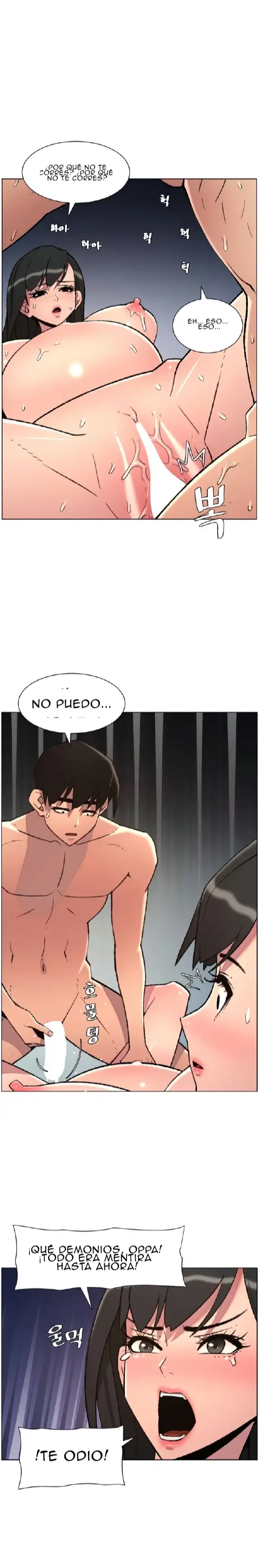 Clases Secretas con mi hermanita Capítulo 86 - Page 20