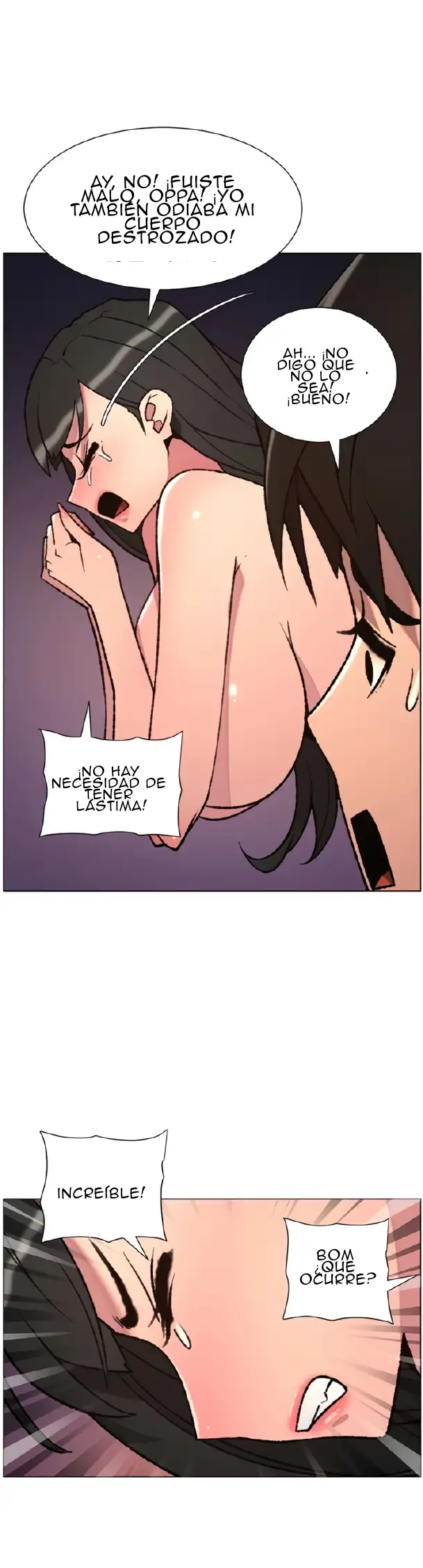 Clases Secretas con mi hermanita Capítulo 86 - Page 21