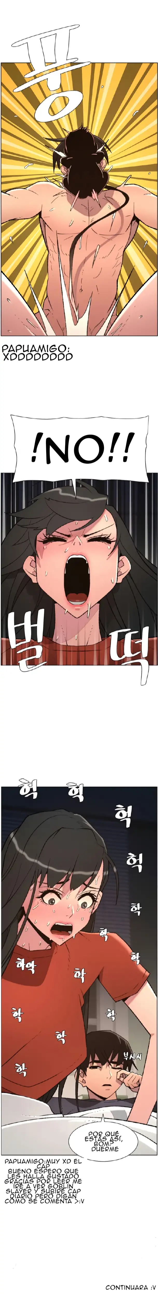 Clases Secretas con mi hermanita Capítulo 86 - Page 23