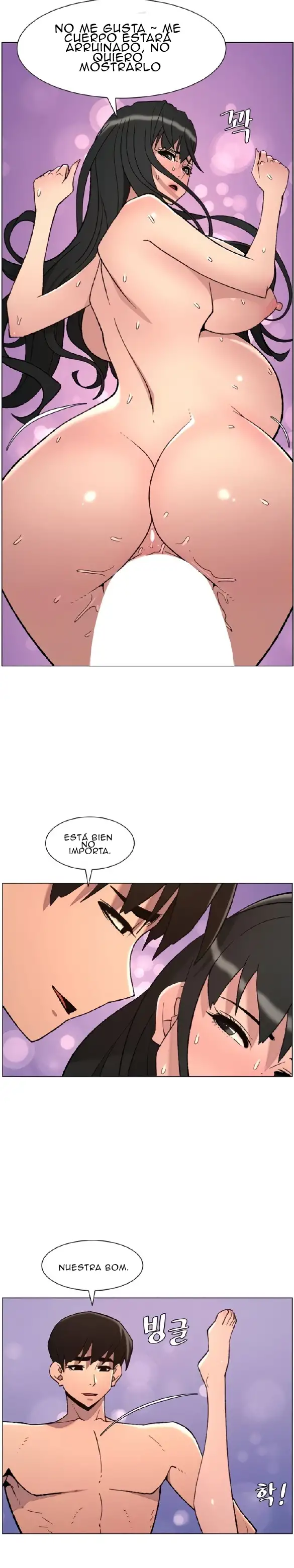 Clases Secretas con mi hermanita Capítulo 86 - Page 9