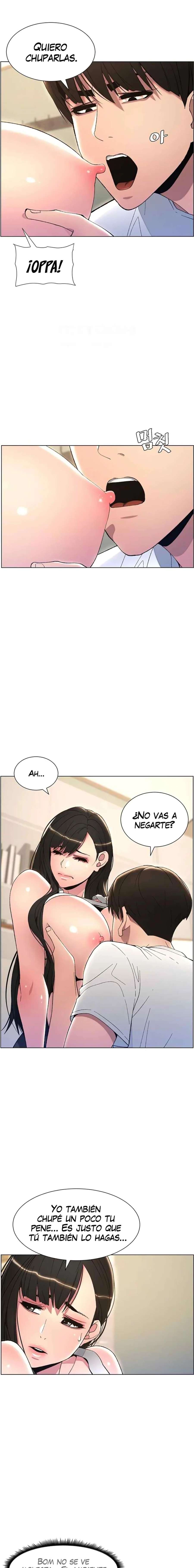 Clases Secretas con mi hermanita Capítulo 9 - Page 11