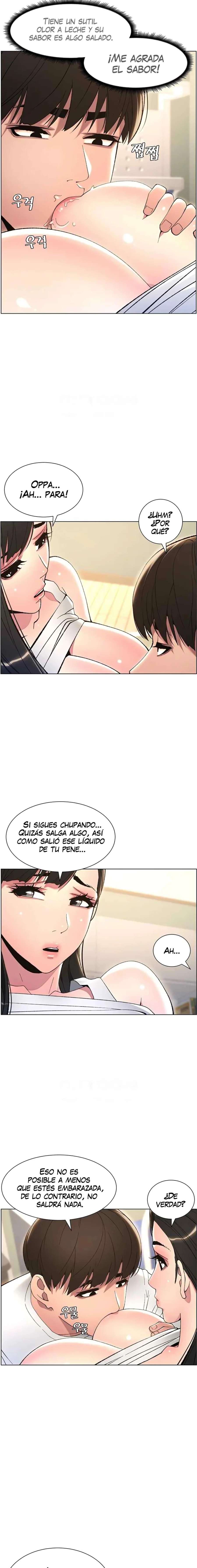 Clases Secretas con mi hermanita Capítulo 9 - Page 14