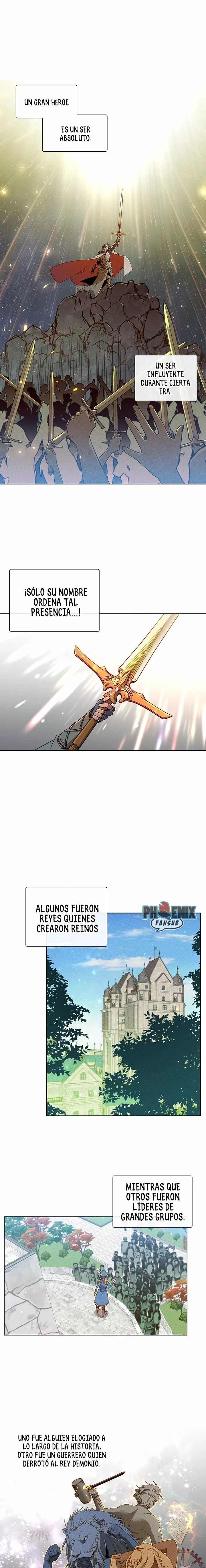 The Max Level Hero Strikes Back Capítulo 1 - Page 1