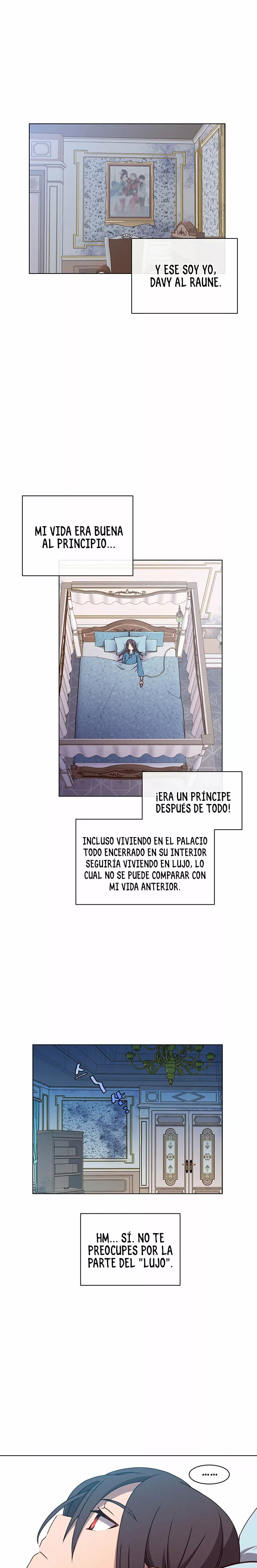 The Max Level Hero Strikes Back Capítulo 1 - Page 11