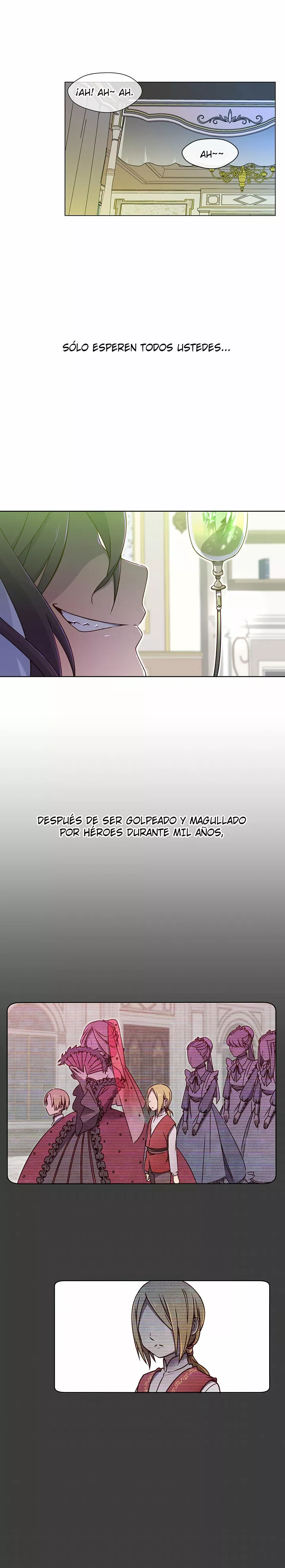 The Max Level Hero Strikes Back Capítulo 1 - Page 14