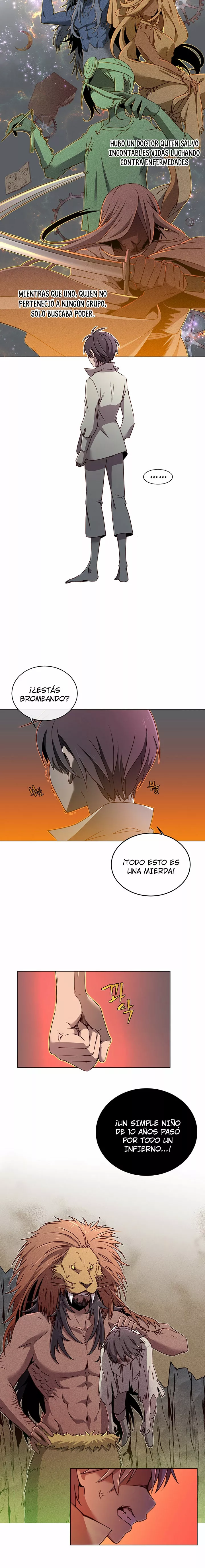 The Max Level Hero Strikes Back Capítulo 1 - Page 2