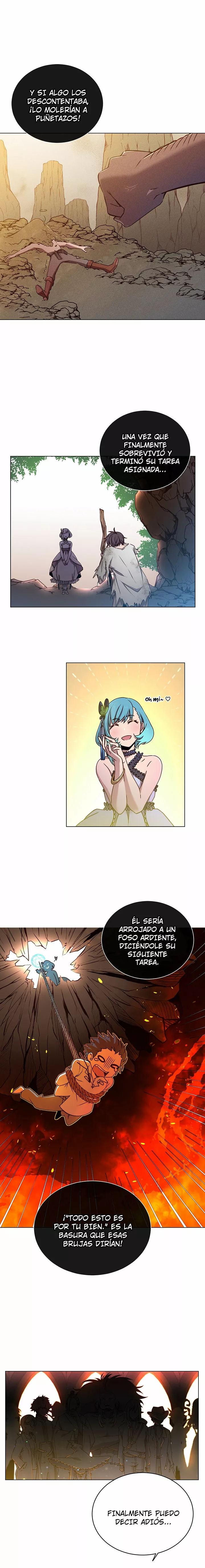 The Max Level Hero Strikes Back Capítulo 1 - Page 3