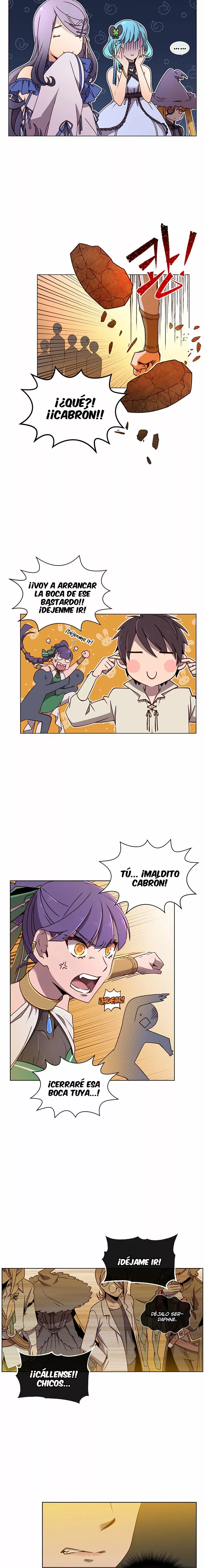 The Max Level Hero Strikes Back Capítulo 1 - Page 5