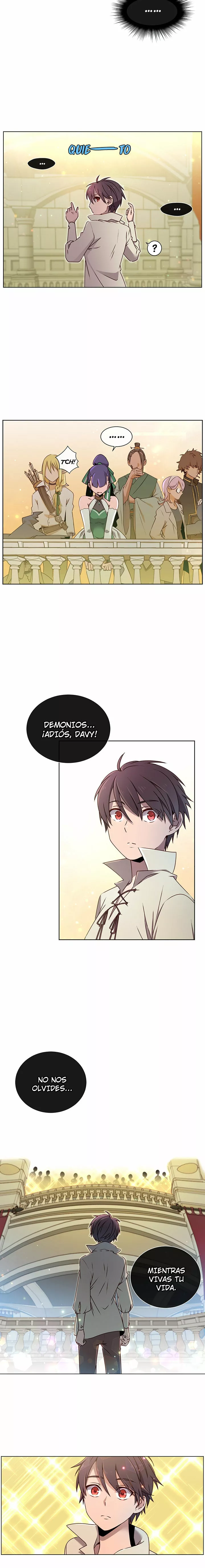 The Max Level Hero Strikes Back Capítulo 1 - Page 6