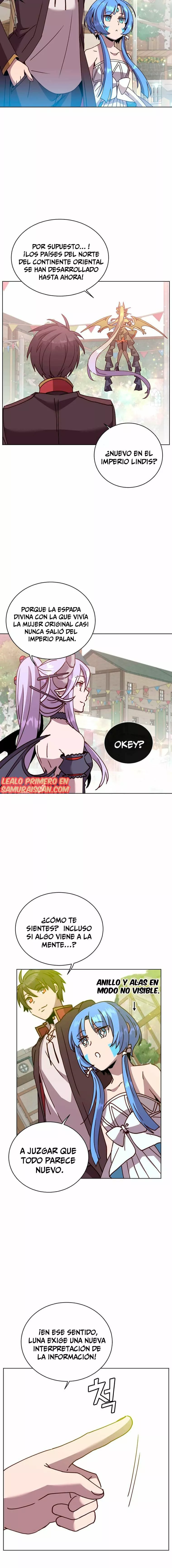 The Max Level Hero Strikes Back Capítulo 100 - Page 11