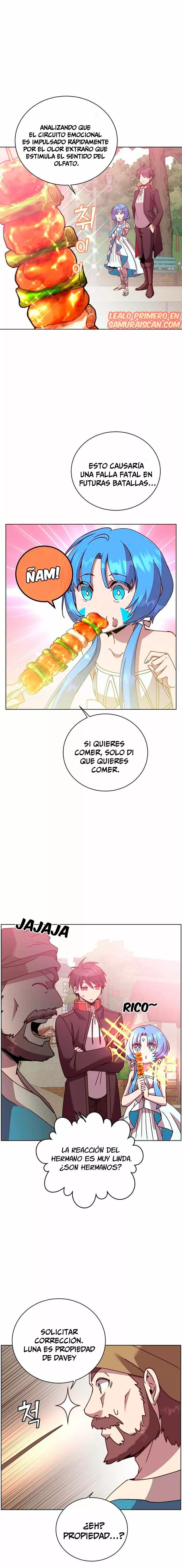 The Max Level Hero Strikes Back Capítulo 100 - Page 12