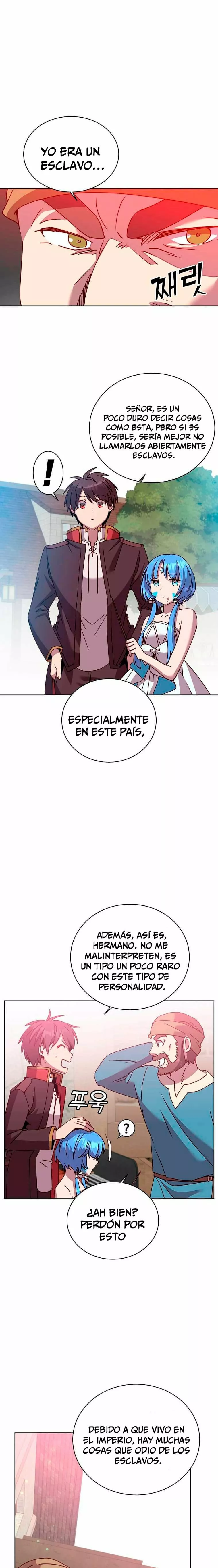 The Max Level Hero Strikes Back Capítulo 100 - Page 13