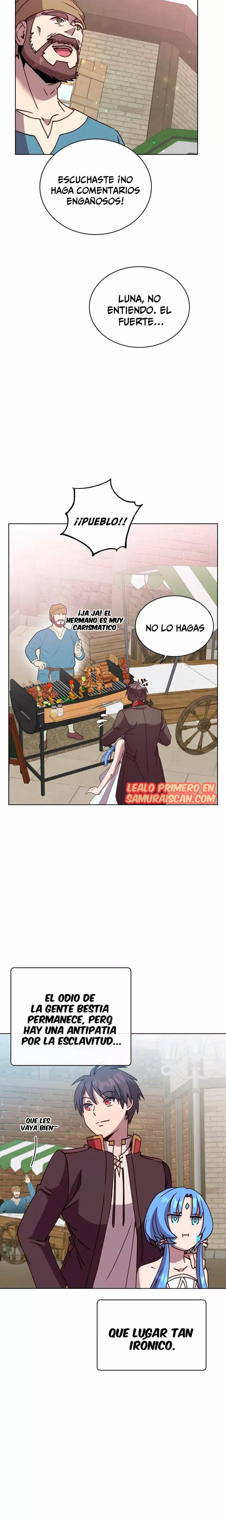 The Max Level Hero Strikes Back Capítulo 100 - Page 14
