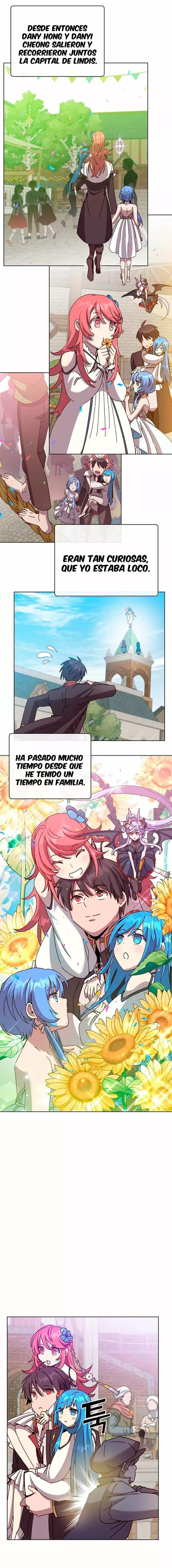 The Max Level Hero Strikes Back Capítulo 100 - Page 15