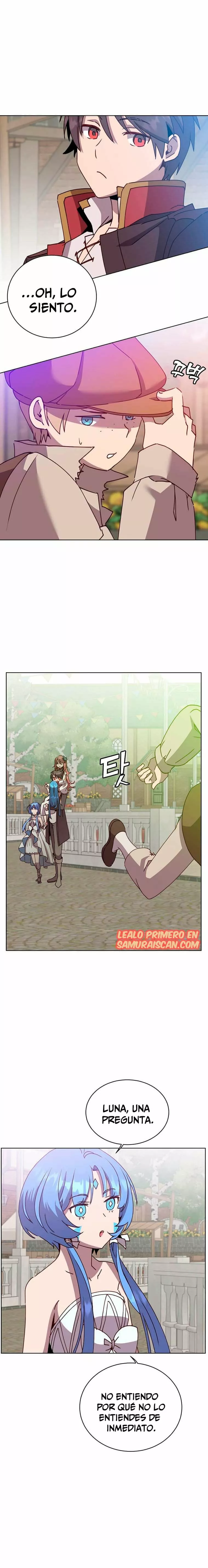 The Max Level Hero Strikes Back Capítulo 100 - Page 16