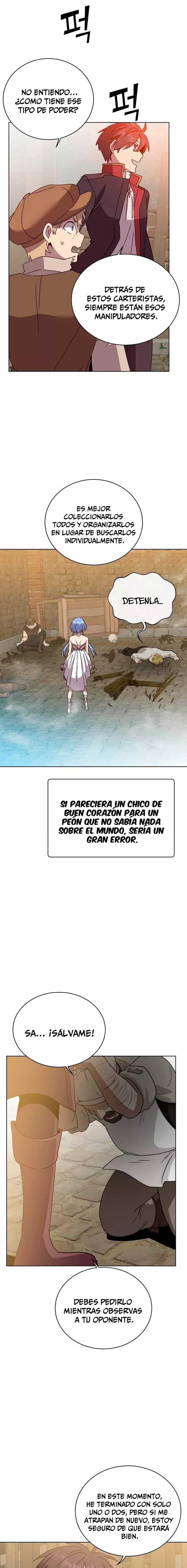The Max Level Hero Strikes Back Capítulo 100 - Page 19