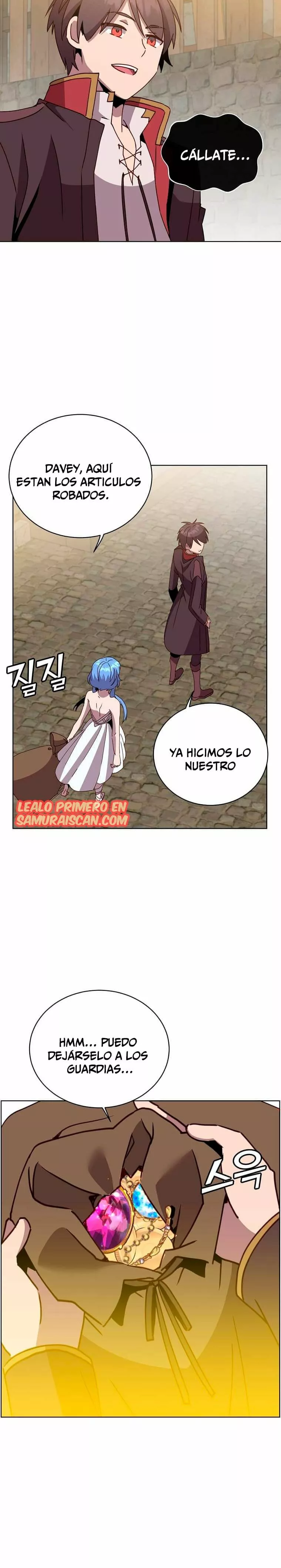 The Max Level Hero Strikes Back Capítulo 100 - Page 20