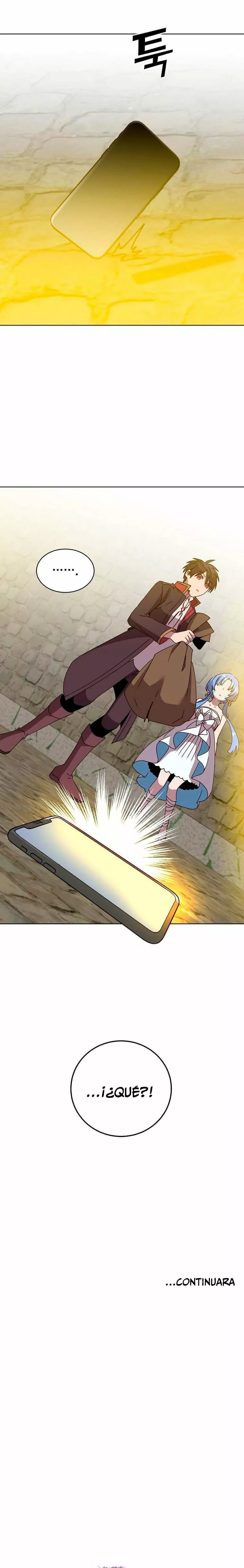 The Max Level Hero Strikes Back Capítulo 100 - Page 21