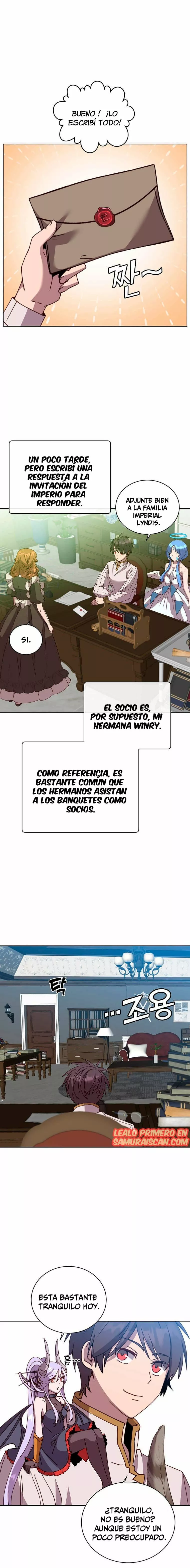 The Max Level Hero Strikes Back Capítulo 100 - Page 3