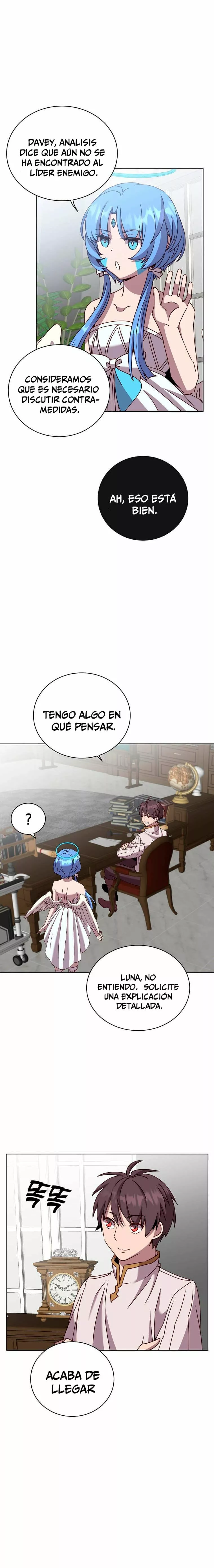 The Max Level Hero Strikes Back Capítulo 100 - Page 5