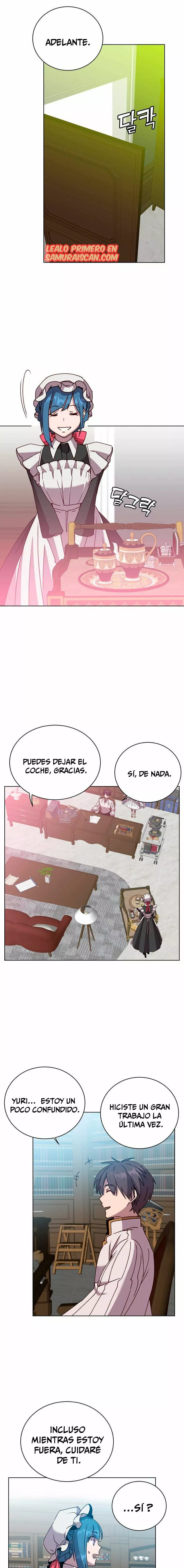 The Max Level Hero Strikes Back Capítulo 100 - Page 6