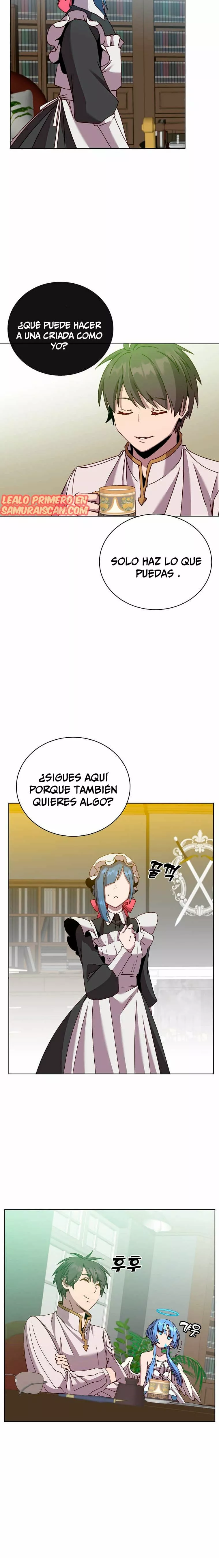 The Max Level Hero Strikes Back Capítulo 100 - Page 7