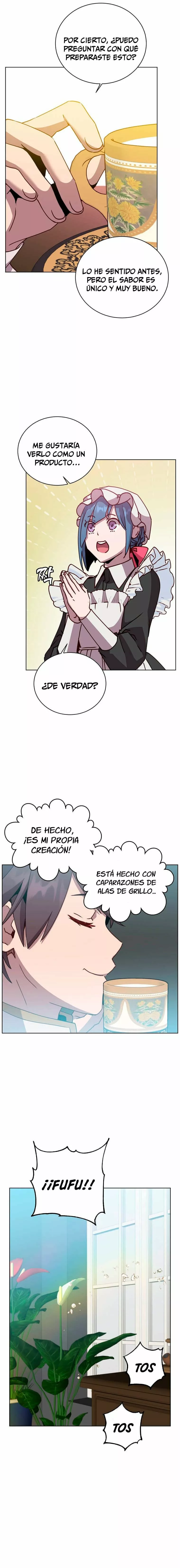 The Max Level Hero Strikes Back Capítulo 100 - Page 8