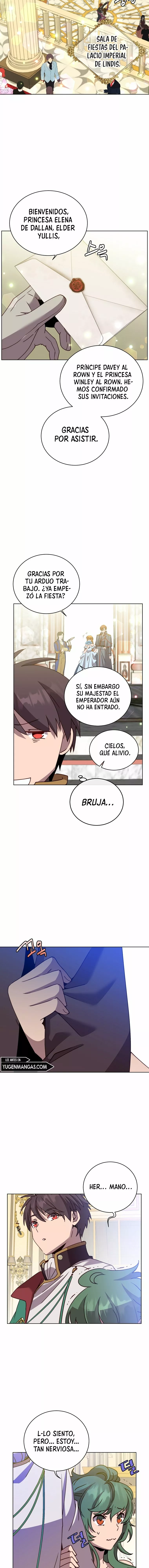 The Max Level Hero Strikes Back Capítulo 101 - Page 10