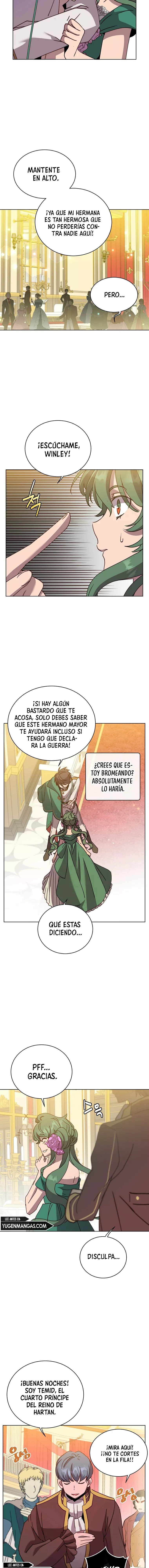 The Max Level Hero Strikes Back Capítulo 101 - Page 11