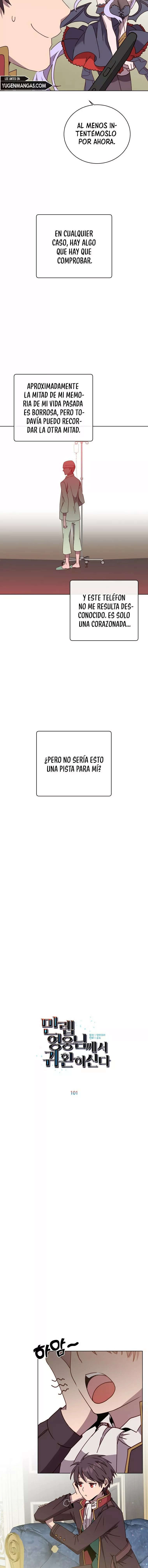 The Max Level Hero Strikes Back Capítulo 101 - Page 6