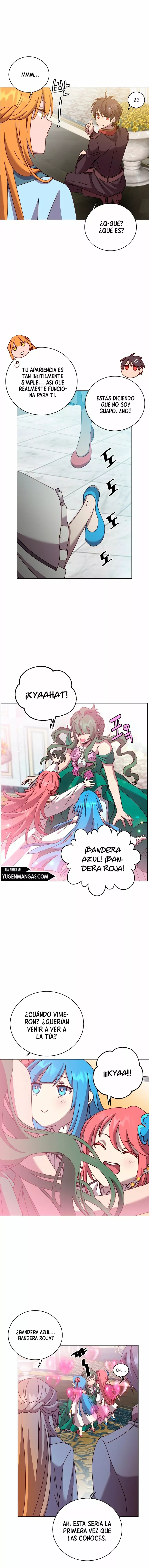 The Max Level Hero Strikes Back Capítulo 101 - Page 8