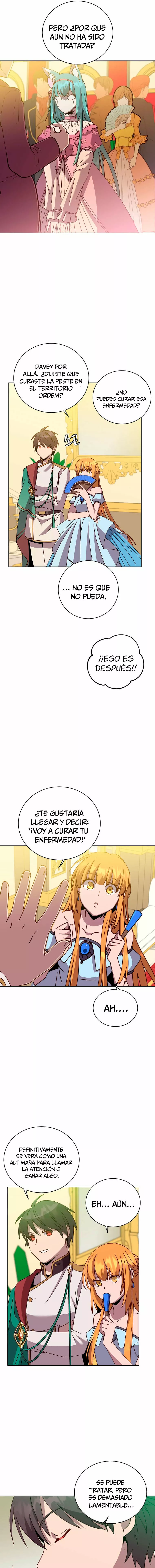 The Max Level Hero Strikes Back Capítulo 102 - Page 10