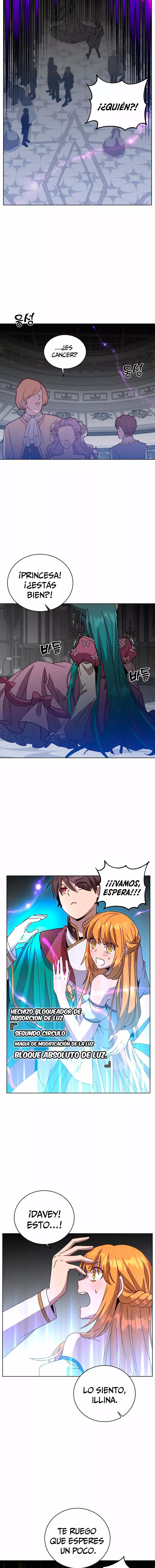 The Max Level Hero Strikes Back Capítulo 102 - Page 13