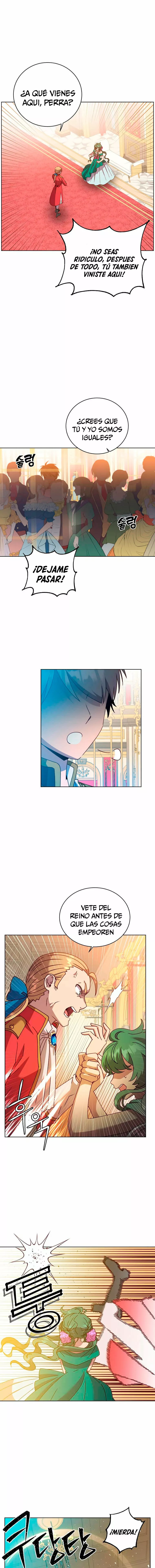 The Max Level Hero Strikes Back Capítulo 102 - Page 3