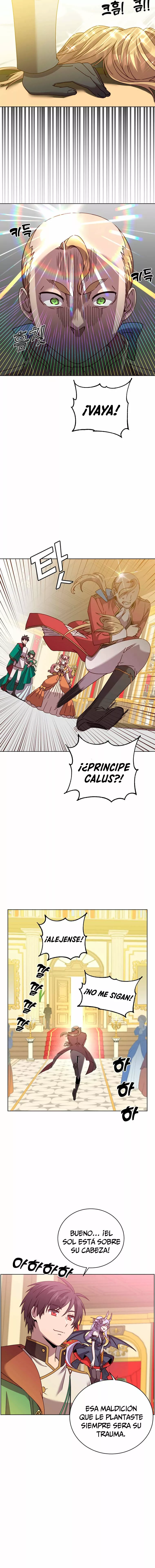 The Max Level Hero Strikes Back Capítulo 102 - Page 5