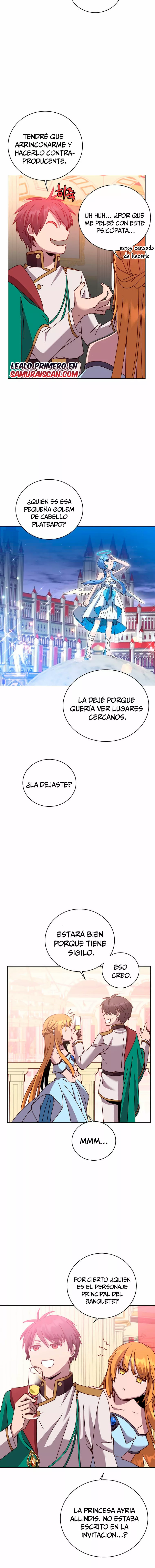 The Max Level Hero Strikes Back Capítulo 102 - Page 7