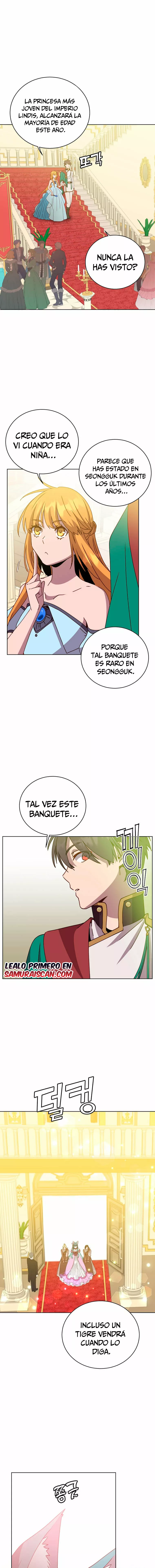 The Max Level Hero Strikes Back Capítulo 102 - Page 8