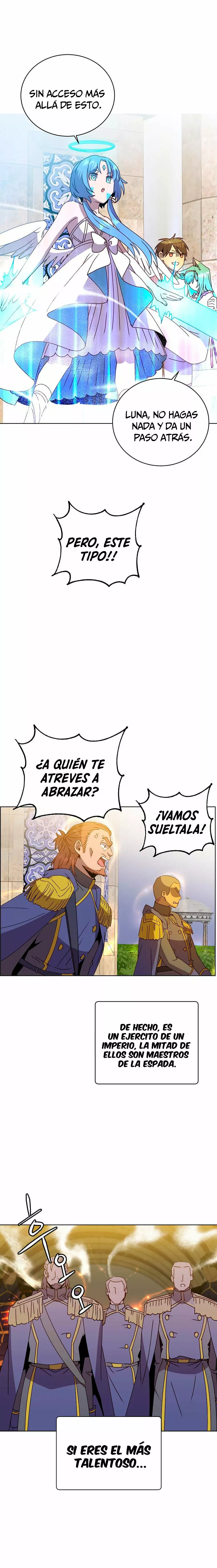 The Max Level Hero Strikes Back Capítulo 103 - Page 12
