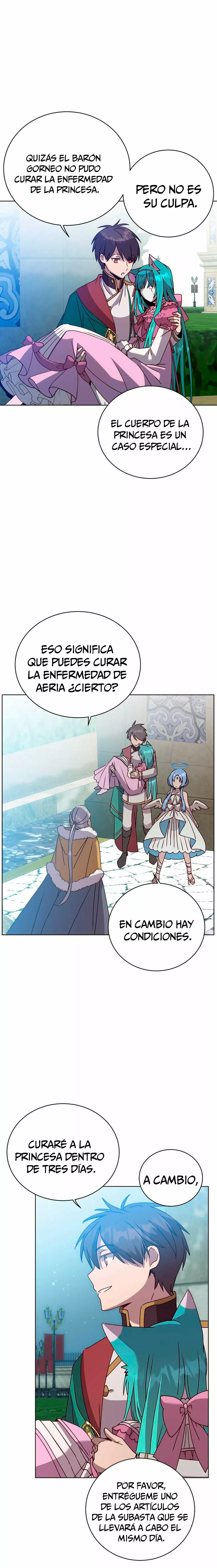 The Max Level Hero Strikes Back Capítulo 103 - Page 15