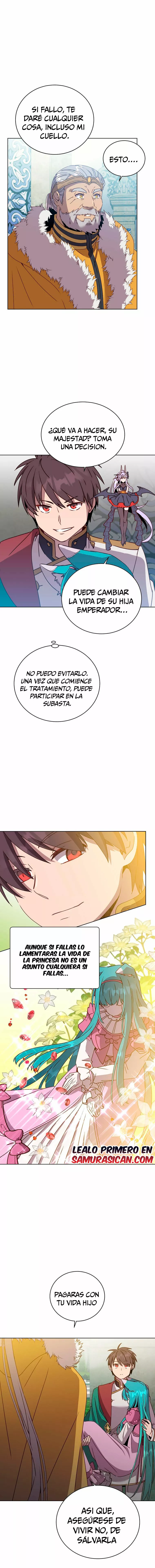 The Max Level Hero Strikes Back Capítulo 103 - Page 16