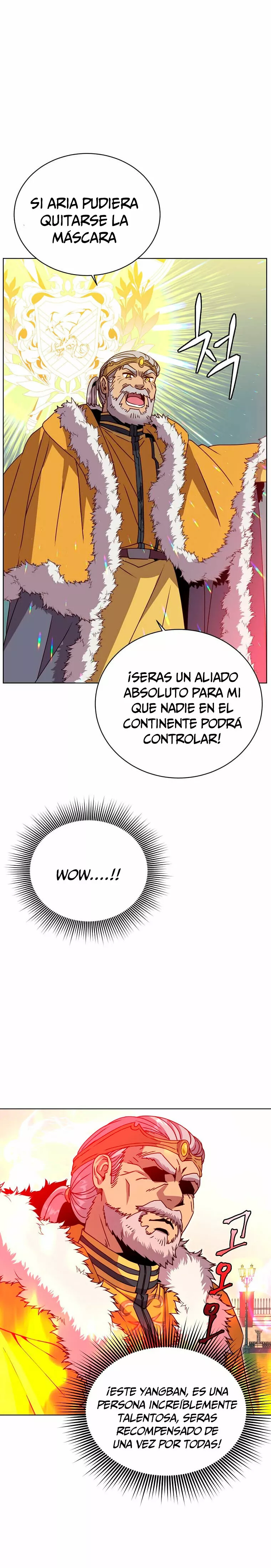 The Max Level Hero Strikes Back Capítulo 103 - Page 17