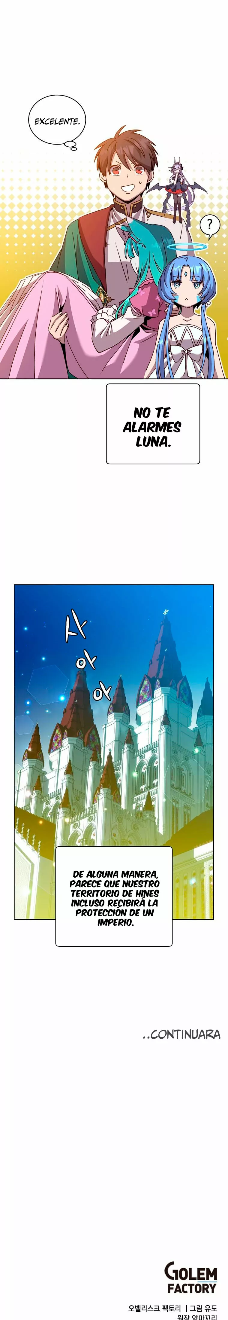 The Max Level Hero Strikes Back Capítulo 103 - Page 18