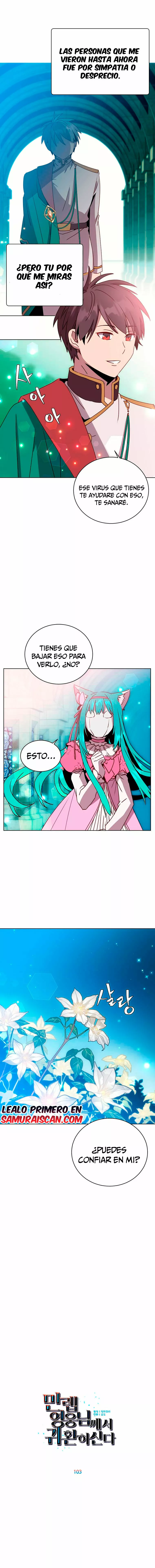 The Max Level Hero Strikes Back Capítulo 103 - Page 6