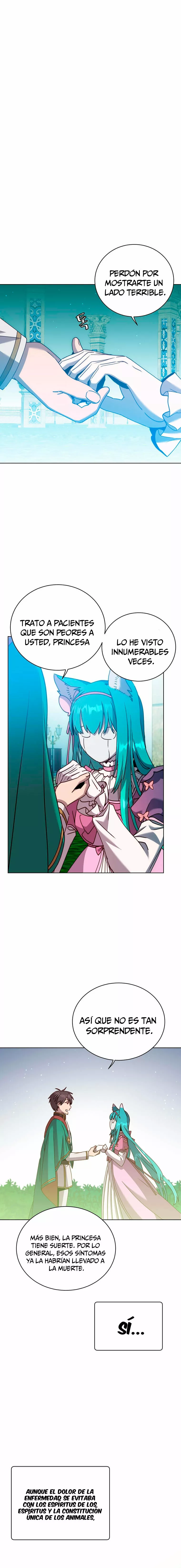 The Max Level Hero Strikes Back Capítulo 103 - Page 7