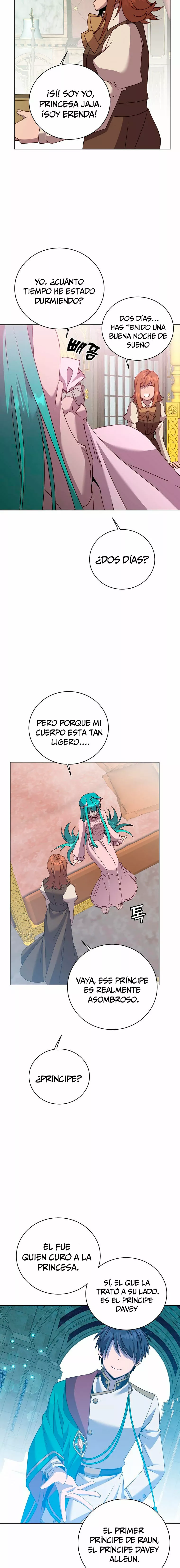 The Max Level Hero Strikes Back Capítulo 104 - Page 13