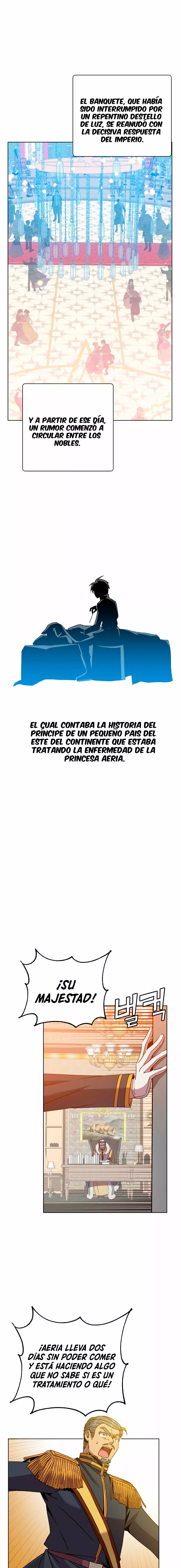 The Max Level Hero Strikes Back Capítulo 104 - Page 3