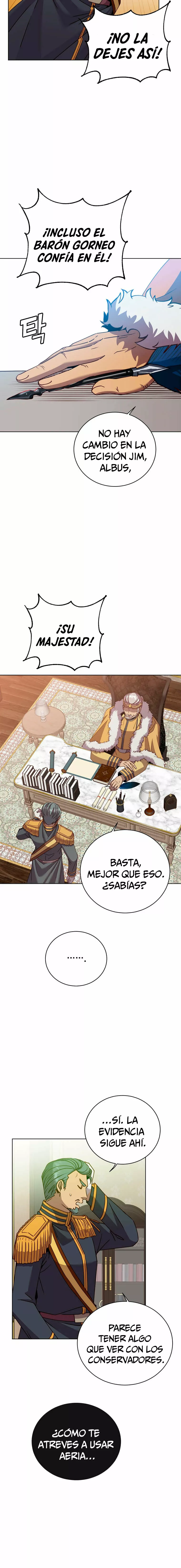 The Max Level Hero Strikes Back Capítulo 104 - Page 4