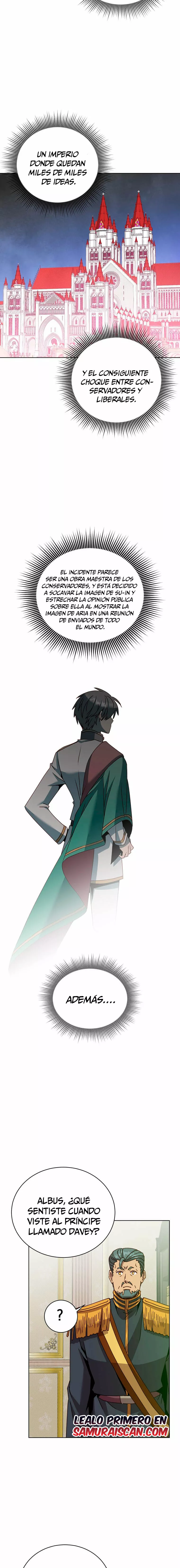 The Max Level Hero Strikes Back Capítulo 104 - Page 6